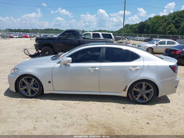 Продажа на аукционе авто 2010 Lexus Is 250, vin: JTHBF5C27A2099888, номер лота: 45670784