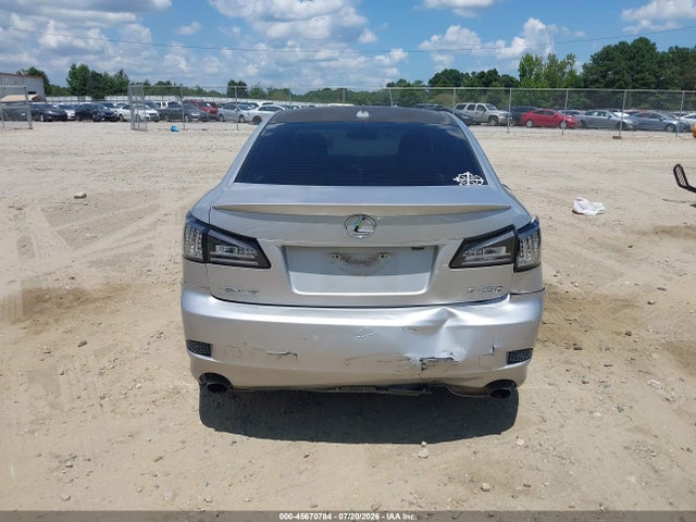 Продажа на аукционе авто 2010 Lexus Is 250, vin: JTHBF5C27A2099888, номер лота: 45670784