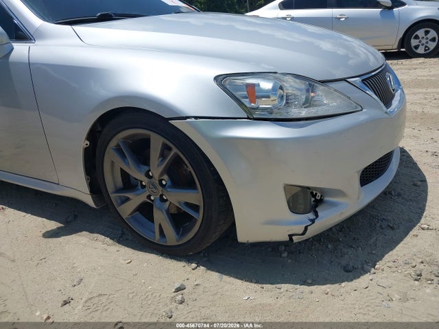 Продажа на аукционе авто 2010 Lexus Is 250, vin: JTHBF5C27A2099888, номер лота: 45670784
