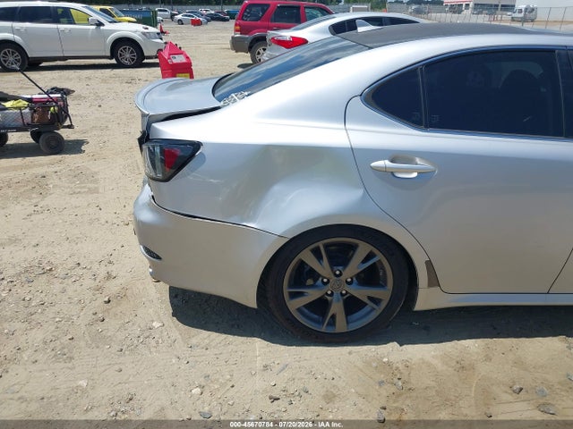 Продажа на аукционе авто 2010 Lexus Is 250, vin: JTHBF5C27A2099888, номер лота: 45670784