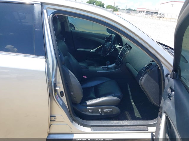 Продажа на аукционе авто 2010 Lexus Is 250, vin: JTHBF5C27A2099888, номер лота: 45670784