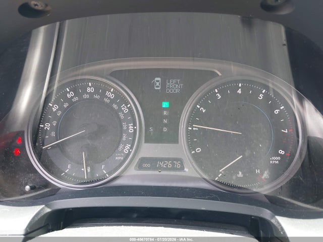 Продажа на аукционе авто 2010 Lexus Is 250, vin: JTHBF5C27A2099888, номер лота: 45670784