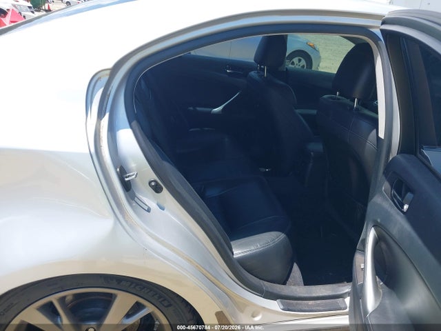 Продажа на аукционе авто 2010 Lexus Is 250, vin: JTHBF5C27A2099888, номер лота: 45670784