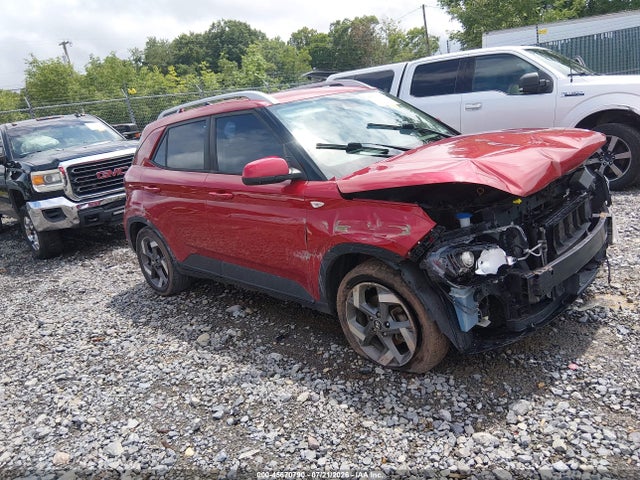 Продажа на аукционе авто 2021 Hyundai Venue Sel, vin: KMHRC8A39MU120069, номер лота: 45670790