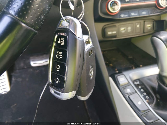 Aukcja sprzedaży 2019 Hyundai Veloster Turbo Ultimate, vin: KMHTH6AB9KU013846, numer aukcji: 45670793