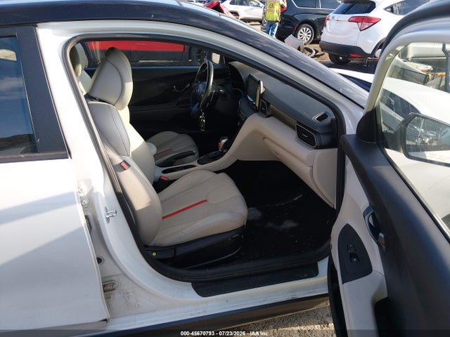 Aukcja sprzedaży 2019 Hyundai Veloster Turbo Ultimate, vin: KMHTH6AB9KU013846, numer aukcji: 45670793