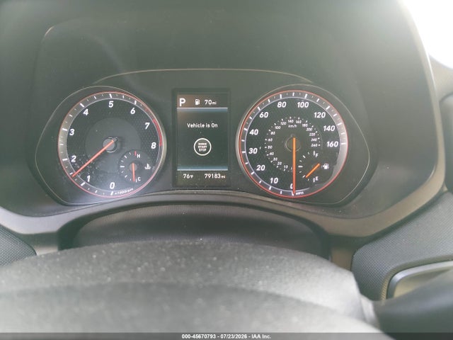 Aukcja sprzedaży 2019 Hyundai Veloster Turbo Ultimate, vin: KMHTH6AB9KU013846, numer aukcji: 45670793