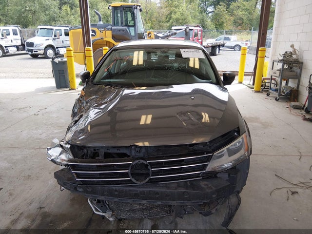 3VW2K7AJ4FM201857 Volkswagen Jetta 2.0l S