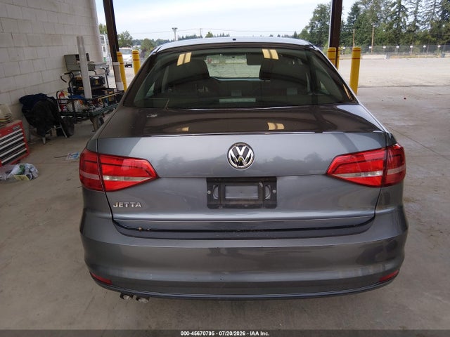 3VW2K7AJ4FM201857 Volkswagen Jetta 2.0l S
