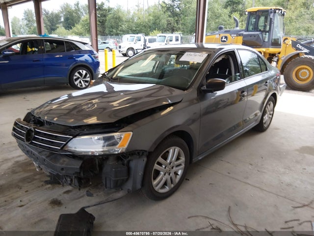3VW2K7AJ4FM201857 Volkswagen Jetta 2.0l S