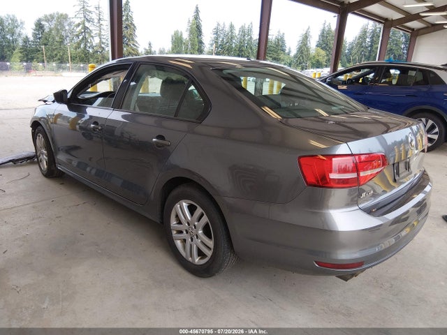 3VW2K7AJ4FM201857 Volkswagen Jetta 2.0l S