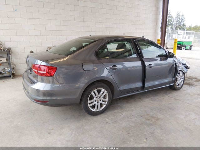 3VW2K7AJ4FM201857 Volkswagen Jetta 2.0l S