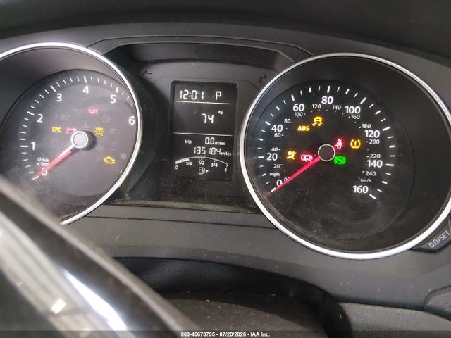 3VW2K7AJ4FM201857 Volkswagen Jetta 2.0l S