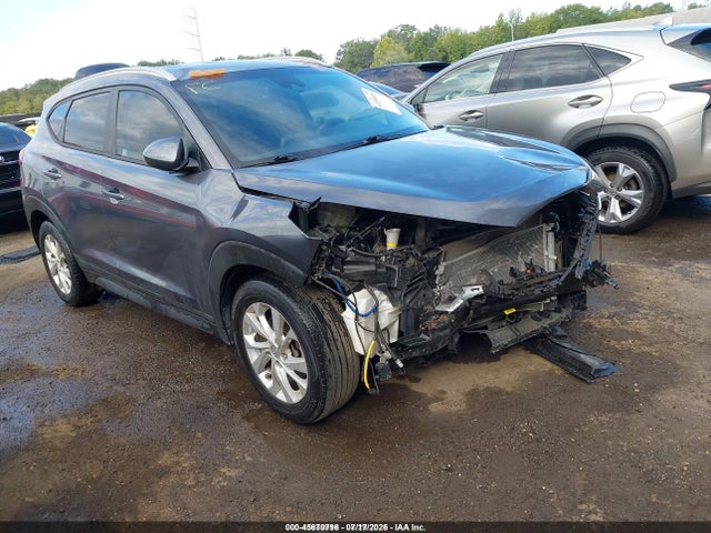 2021 Hyundai Tucson Value მანქანა იყიდება აუქციონზე, vin: KM8J33A42MU313608, აუქციონის ნომერი: 45670796