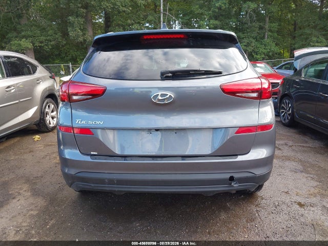 Продаж на аукціоні авто 2021 Hyundai Tucson Value, vin: KM8J33A42MU313608, номер лоту: 45670796