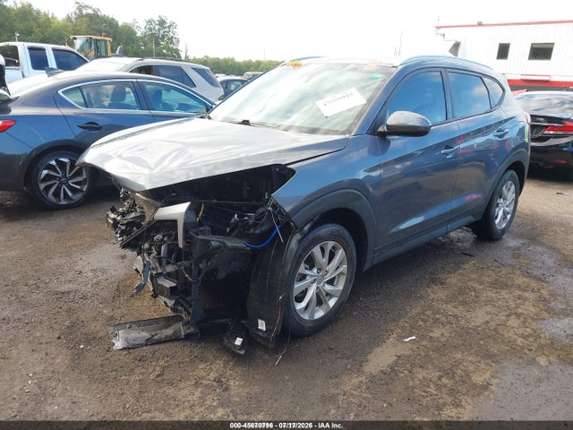 Продаж на аукціоні авто 2021 Hyundai Tucson Value, vin: KM8J33A42MU313608, номер лоту: 45670796