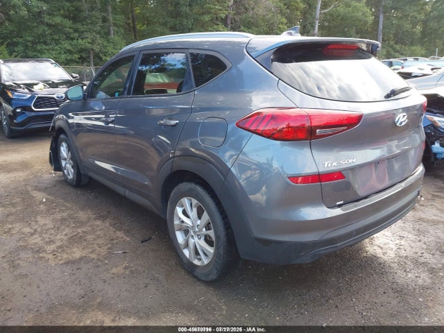 Продаж на аукціоні авто 2021 Hyundai Tucson Value, vin: KM8J33A42MU313608, номер лоту: 45670796