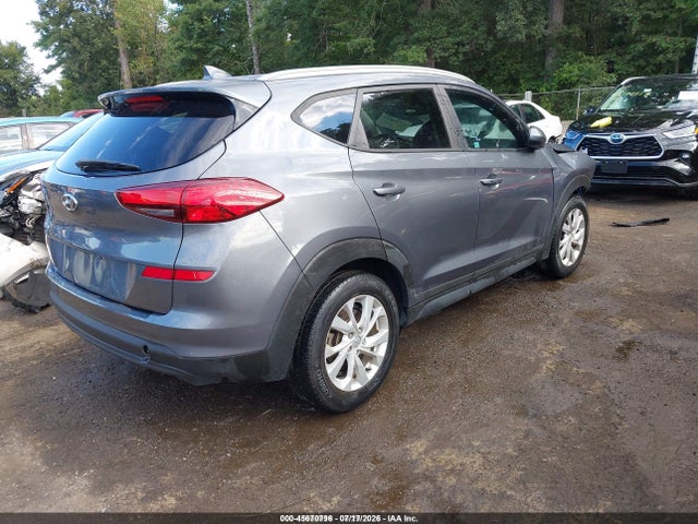 Продаж на аукціоні авто 2021 Hyundai Tucson Value, vin: KM8J33A42MU313608, номер лоту: 45670796
