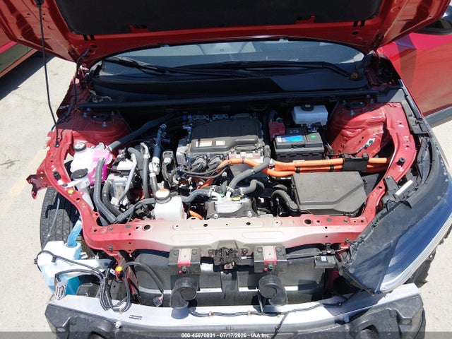 Subaru Solterra Premium 2024 JTMABABA8RA069276 Image 10