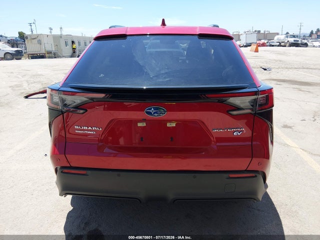 Subaru Solterra Premium 2024 JTMABABA8RA069276 Image 17
