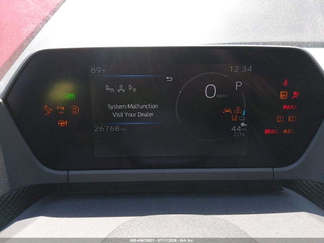 Subaru Solterra Premium 2024 JTMABABA8RA069276 Image 7
