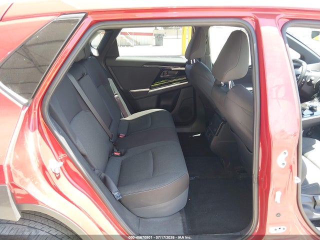 Subaru Solterra Premium 2024 JTMABABA8RA069276 Image 8