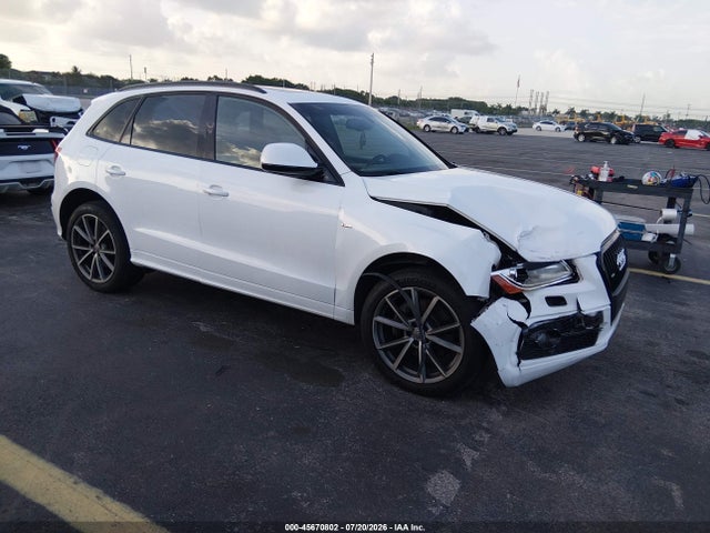 Продаж на аукціоні авто 2016 Audi Q5 3.0 Tdi Premium Plus, vin: WA1DVAFP4GA052470, номер лоту: 45670802