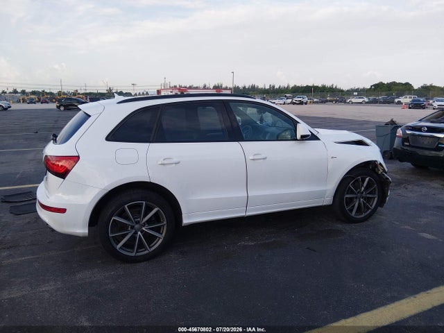 Продаж на аукціоні авто 2016 Audi Q5 3.0 Tdi Premium Plus, vin: WA1DVAFP4GA052470, номер лоту: 45670802