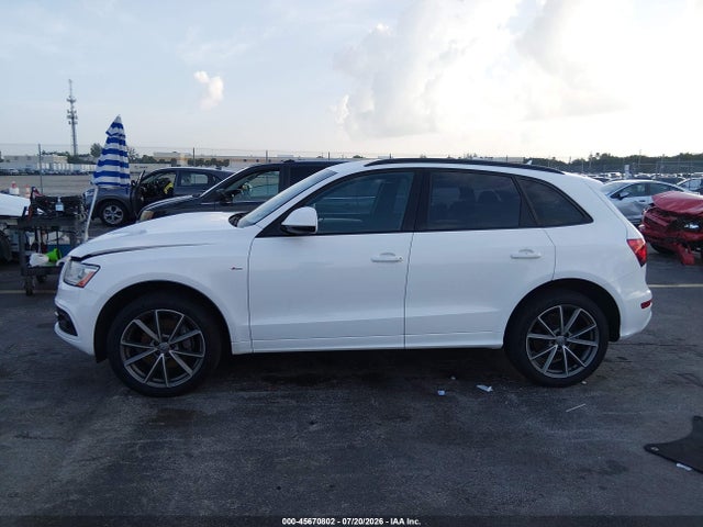 Продаж на аукціоні авто 2016 Audi Q5 3.0 Tdi Premium Plus, vin: WA1DVAFP4GA052470, номер лоту: 45670802
