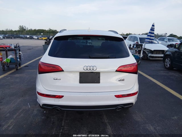 Продаж на аукціоні авто 2016 Audi Q5 3.0 Tdi Premium Plus, vin: WA1DVAFP4GA052470, номер лоту: 45670802