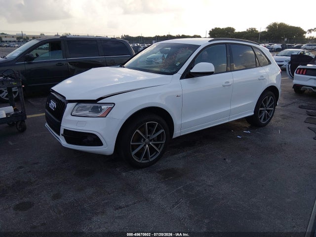 Продаж на аукціоні авто 2016 Audi Q5 3.0 Tdi Premium Plus, vin: WA1DVAFP4GA052470, номер лоту: 45670802