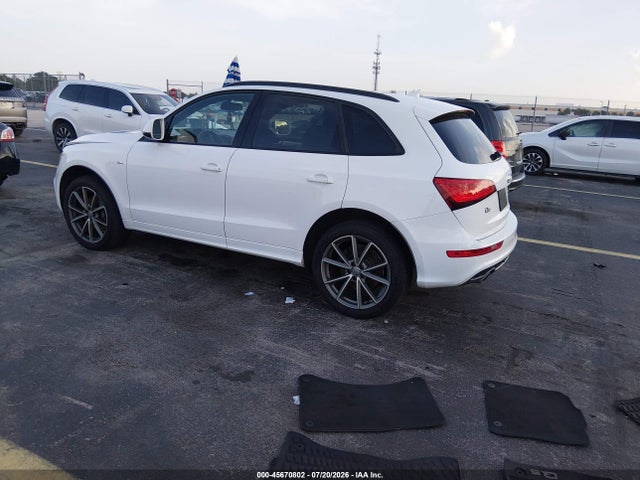 Продаж на аукціоні авто 2016 Audi Q5 3.0 Tdi Premium Plus, vin: WA1DVAFP4GA052470, номер лоту: 45670802