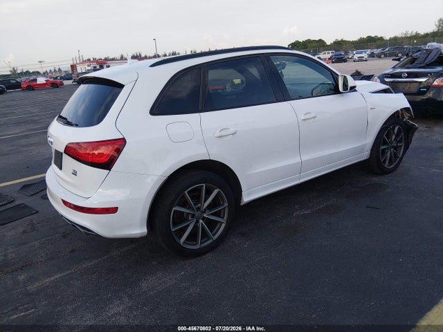 Продаж на аукціоні авто 2016 Audi Q5 3.0 Tdi Premium Plus, vin: WA1DVAFP4GA052470, номер лоту: 45670802