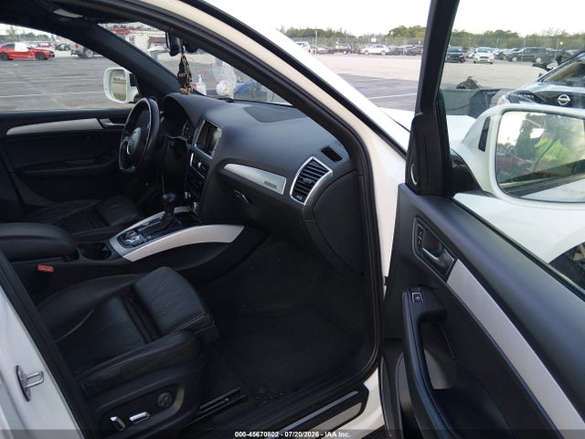 Продаж на аукціоні авто 2016 Audi Q5 3.0 Tdi Premium Plus, vin: WA1DVAFP4GA052470, номер лоту: 45670802