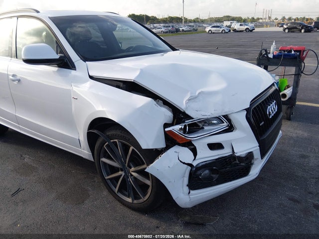 Продаж на аукціоні авто 2016 Audi Q5 3.0 Tdi Premium Plus, vin: WA1DVAFP4GA052470, номер лоту: 45670802