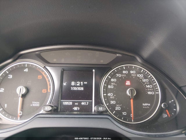 Продаж на аукціоні авто 2016 Audi Q5 3.0 Tdi Premium Plus, vin: WA1DVAFP4GA052470, номер лоту: 45670802