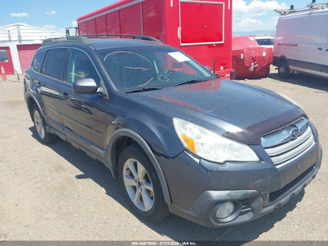 Продаж на аукціоні авто 2014 Subaru Outback 2.5i Premium, vin: 4S4BRCCC6E3267666, номер лоту: 45670805