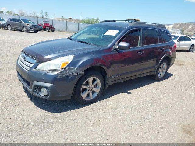 Продаж на аукціоні авто 2014 Subaru Outback 2.5i Premium, vin: 4S4BRCCC6E3267666, номер лоту: 45670805