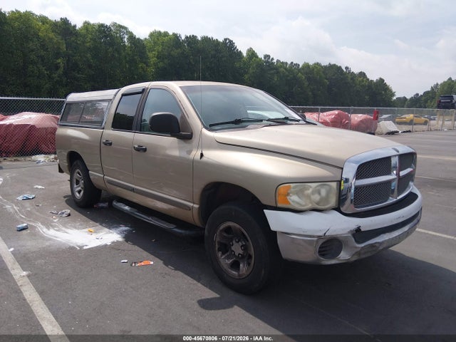 Продаж на аукціоні авто 2002 Dodge Ram 1500 St, vin: 1D7HU18N32S637734, номер лоту: 45670806
