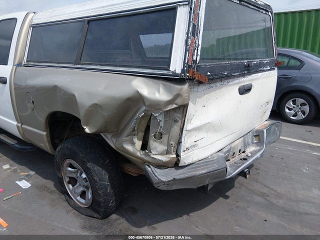 Продаж на аукціоні авто 2002 Dodge Ram 1500 St, vin: 1D7HU18N32S637734, номер лоту: 45670806