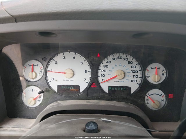 Продаж на аукціоні авто 2002 Dodge Ram 1500 St, vin: 1D7HU18N32S637734, номер лоту: 45670806