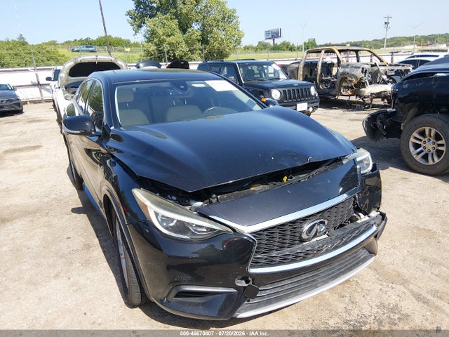 Продажа на аукционе авто 2018 Infiniti Qx30 Luxury, vin: SJKCH5CP8JA054764, номер лота: 45670807