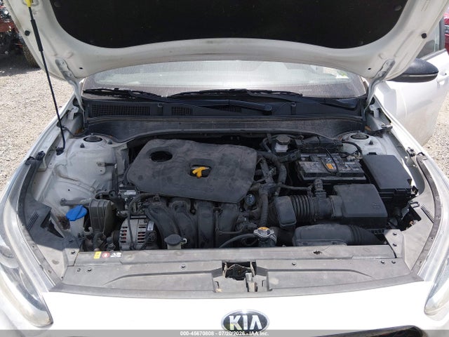2021 Kia Forte Gt-line მანქანა იყიდება აუქციონზე, vin: 3KPF34AD4ME384226, აუქციონის ნომერი: 45670808