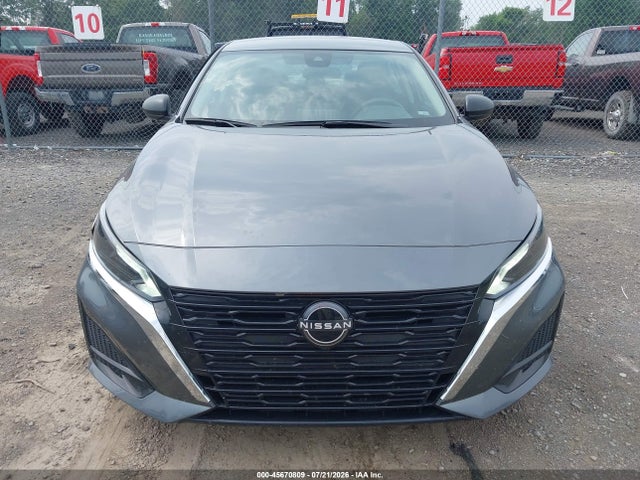 Auction sale of the 2025 Nissan Altima Sv Fwd, vin: 1N4BL4DV0SN383186, lot number: 45670809