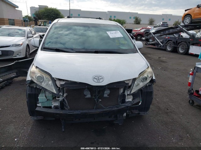 Aukcja sprzedaży 2012 Toyota Sienna Le V6 8 Passenger, vin: 5TDKK3DC9CS240884, numer aukcji: 45670813
