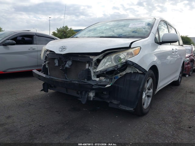 Aukcja sprzedaży 2012 Toyota Sienna Le V6 8 Passenger, vin: 5TDKK3DC9CS240884, numer aukcji: 45670813
