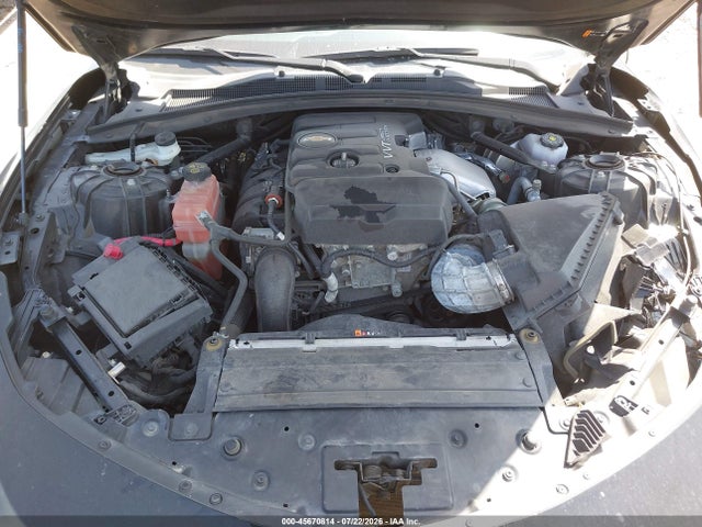 Auction sale of the 2023 Chevrolet Camaro Rwd  1lt, vin: 1G1FB1RX0P0152678, lot number: 45670814