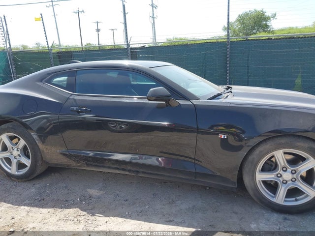 Auction sale of the 2023 Chevrolet Camaro Rwd  1lt, vin: 1G1FB1RX0P0152678, lot number: 45670814