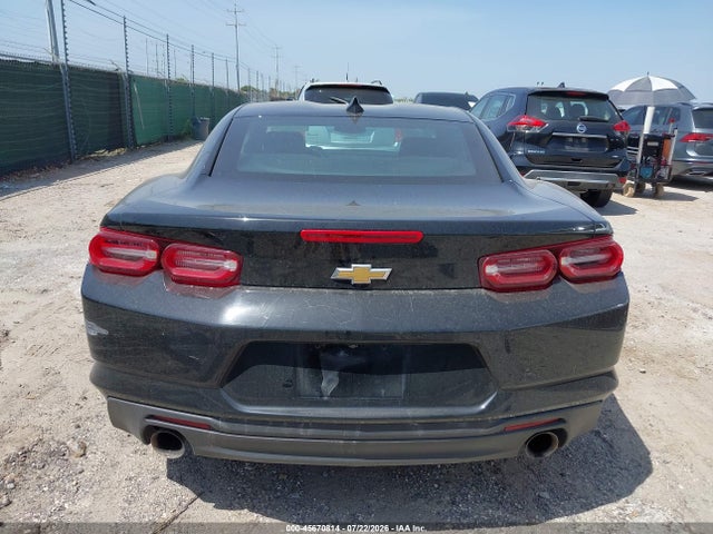 Auction sale of the 2023 Chevrolet Camaro Rwd  1lt, vin: 1G1FB1RX0P0152678, lot number: 45670814