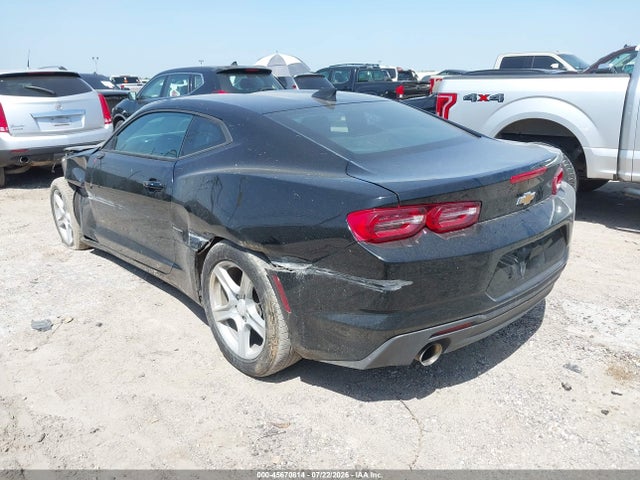 Auction sale of the 2023 Chevrolet Camaro Rwd  1lt, vin: 1G1FB1RX0P0152678, lot number: 45670814